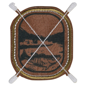 Термоаппликация "Рыба". Арт 39339