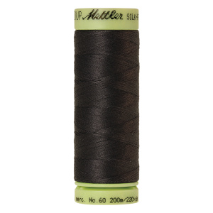 Нить для машинного квилтинга SILK-FINISH COTTON 60, 200 м. Арт 9240-0348