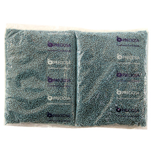 Бисер "PRECIOSA" №10, 1000 гр, цвет 18565. Арт 331-39001-10/0-18565.мат