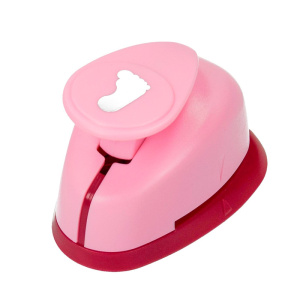 Дырокол фигурный "Стопа". Арт 1790005                 