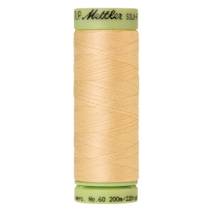 Нить для машинного квилтинга SILK-FINISH COTTON 60, 200 м. Арт 9240-0130