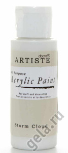 Краска акриловая ARTISTE. Арт DOA763256               