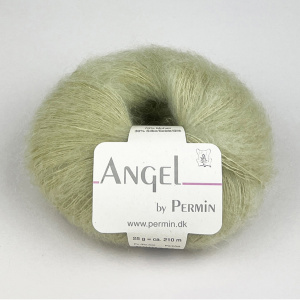 Пряжа Angel, 70% мохер, 30% шелк, 25 г, 210 м. Арт 884100.8841117