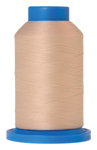 Нить оверлочная текстурированная SERAFLOCK, 1000 м. Арт 4237-0779               