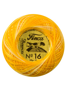 Мулине "Finca Perle"(Жемчужное), №16,мультиколорный цвет 9060. Арт 00009/16/9060           