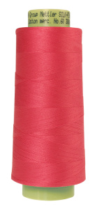 Нить для машинного квилтинга SILK-FINISH COTTON 60, 2743 м. Арт 9160-1423