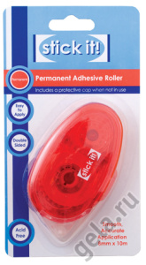 Клейкая лента на диспенсере, STICK IT, 8 мм х 10 м. Арт STI5000                 