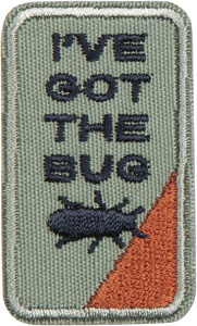 Термоаппликация "У меня ошибка". Арт 38915