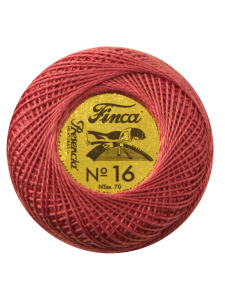 Мулине "Finca Perle"(Жемчужное"), №16,однотонный цвет 2240. Арт 00008/16/2240           