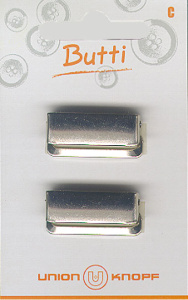 Застежка металлическая. Арт 79098