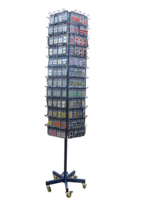 Стенд с наполнением SANDRA. Арт EXPO1