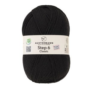 Пряжа Step 6 Classic EXP, 75% шерсть, 25% полиамид, 410 м, 150 г. Арт 97693-6013