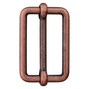 Пряжка регулировочная, металл, 50 мм. Арт 55394-050-0087