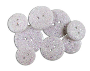 Набор пуговиц Glitter Buttons. Арт 550001441               
