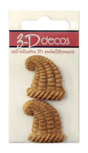 Декоративный элемент "3D Decos" Garden, Cornucopia. Арт 5708                    