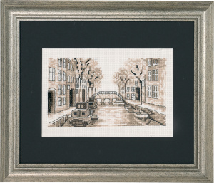 Набор для вышивания "Канал". Арт 92-0162