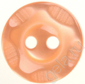 Пуговица Hemline "Basic". Арт 04.026.18.16            