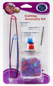 Набор аксессуаров для вязания. Арт T1983
