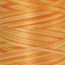 Нить вышивальная мультиколор POLY SHEEN MULTI, 200 м. Арт 4820-9925               