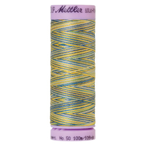 Нить для машинного квилтинга SILK-FINISH MULTI COTTON 50, 100 м. Арт 9075-9829