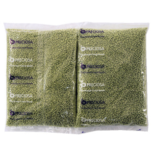 Бисер "PRECIOSA" №10, 1000 гр, цвет 18154. Арт 331-19001-10/0-18154