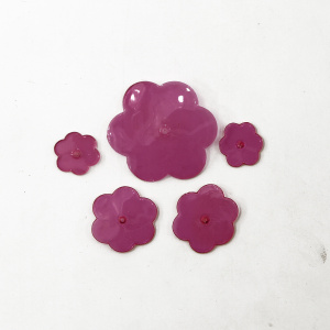 Украшение с отверстием для скрепляющего пистолета Ка-Джинкер. Арт 10420890                