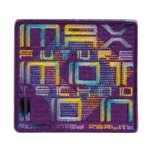 Термоаппликация "Максимальное движение". Арт 39450