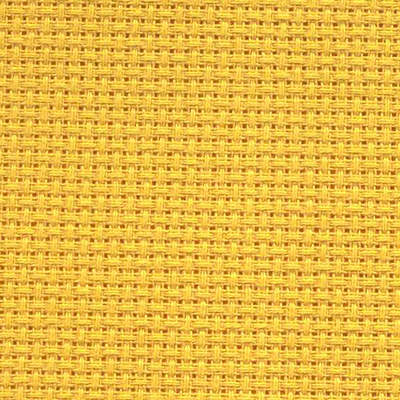 Канва в упаковке Aida 14 ct, 100 х 130 см, цвет №273 . Арт 357/100/273