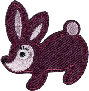 Термоаппликация "Кролик". Арт 42682