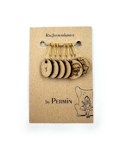 Маркеры для вязания реглана. Арт 860011