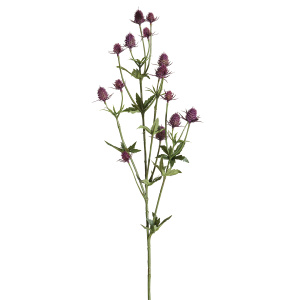 Ветка декоративная "Чертополох". Арт 208010-720