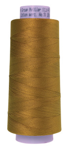 Нить для машинного квилтинга SILK-FINISH COTTON 50, 1829 м. Арт 9150-3514