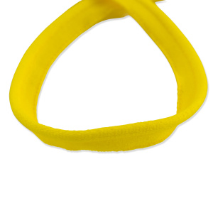 Резинка окантовочная, цвет желтый. Арт VE/9044