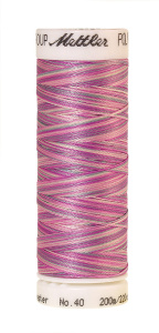 Нить вышивальная мультиколор POLY SHEEN MULTI, 200 м. Арт 4820-9912               