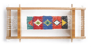 Станок для бисероплетения сборный. Арт 701                     