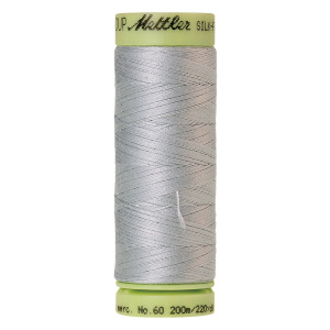 Нить для машинного квилтинга SILK-FINISH COTTON 60, 200 м. Арт 9240-1340