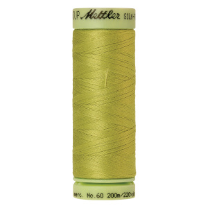 Нить для машинного квилтинга SILK-FINISH COTTON 60, 200 м. Арт 9240-1147