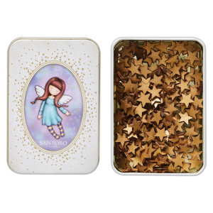 Набор со стразами "BOUND FOR HEAVEN" SANTORO. Арт GOR356004