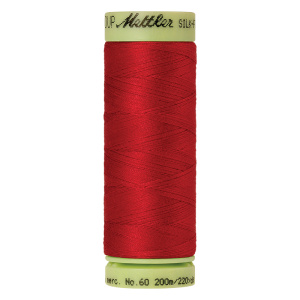 Нить для машинного квилтинга SILK-FINISH COTTON 60, 200 м. Арт 9240-0504