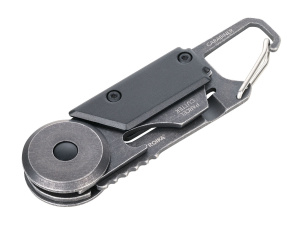 Брелок TROIKA "EGON, мини-инструмент с 5 функциями". Арт KTL26/SW