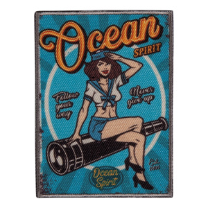 Термоаппликация "Ocean Spirit". Арт 39330