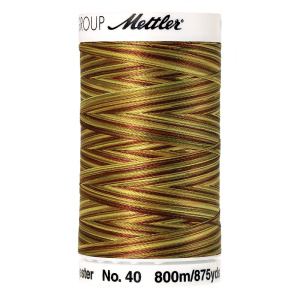 Нить вышивальная мультиколор POLY SHEEN MULTI, 800 м. Арт 4880-9975