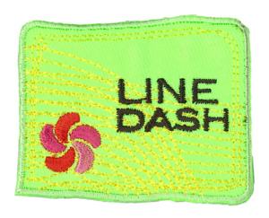 Термоаппликация HKM "Зелень". Арт 31844/1SB