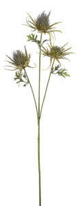 Ветка декоративная "Чертополох". Арт 208013-807