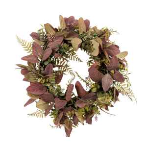 Ветка декоративная "Эвкалипт". Арт 108396-708