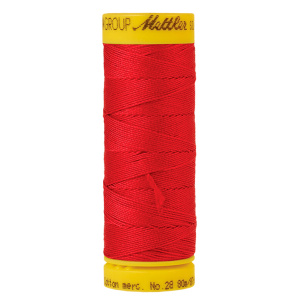 Нить хлопок отделочная SILK-FINISH COTTON 28, 80 м. Арт 9128-0504