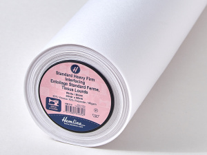 Флизелин высокой плотности, пришивной. Арт HN113