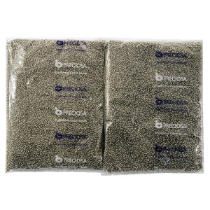 Бисер "PRECIOSA" №10, 1000 гр, цвет 18141. Арт 331-19001-10/0-18141