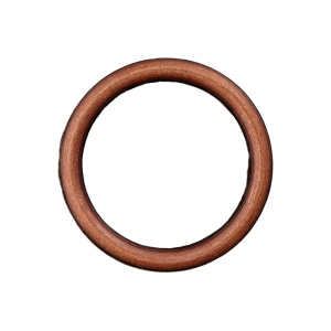 Металлическое кольцо. Арт 55442-030-0087