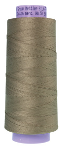 Нить для машинного квилтинга SILK-FINISH COTTON 50, 1829 м. Арт 9150-1222